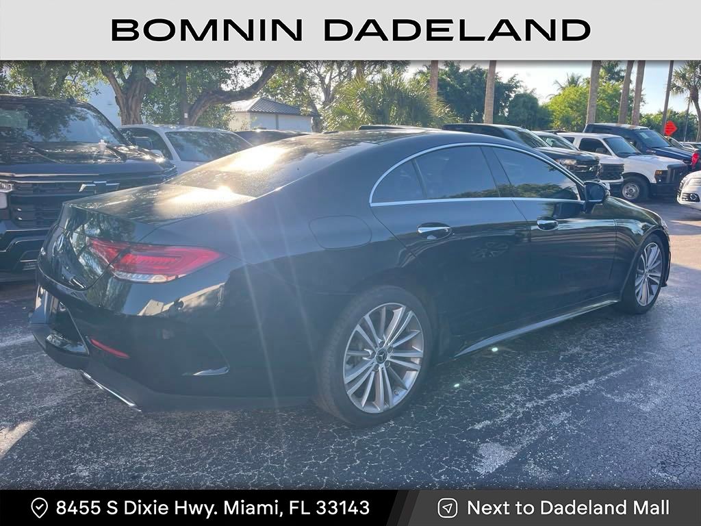 2020 Mercedes-Benz CLS CLS 450 photo