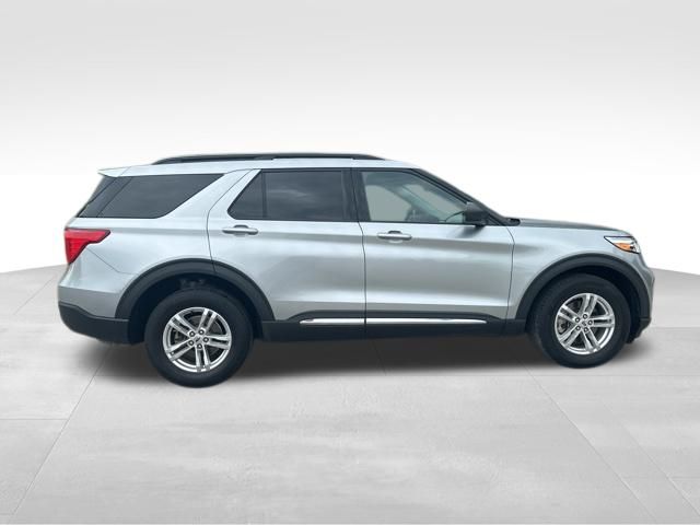 Used 2023 Ford Explorer SUV
