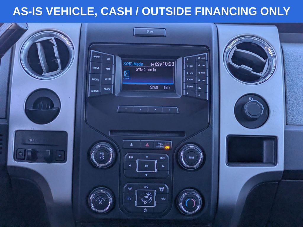 2013 Ford F-150 XLT