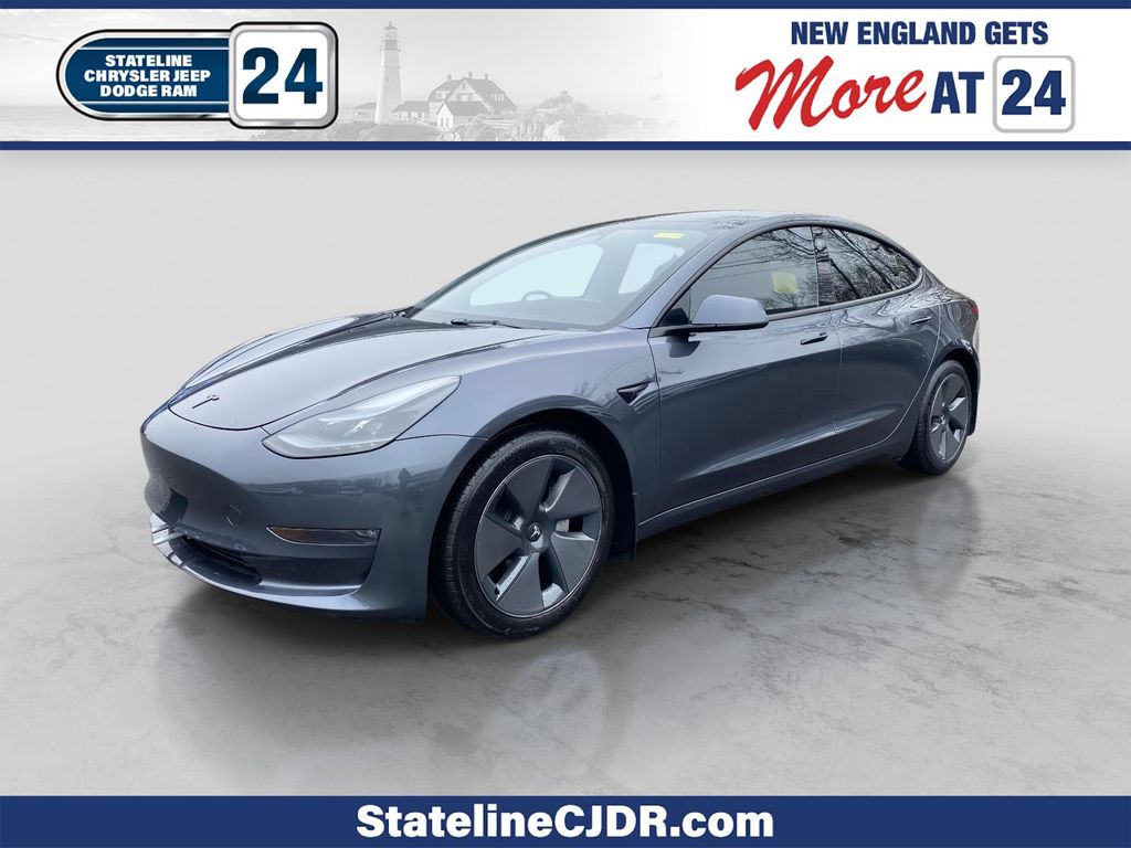 2023 Tesla Model 3 Long Range AWD