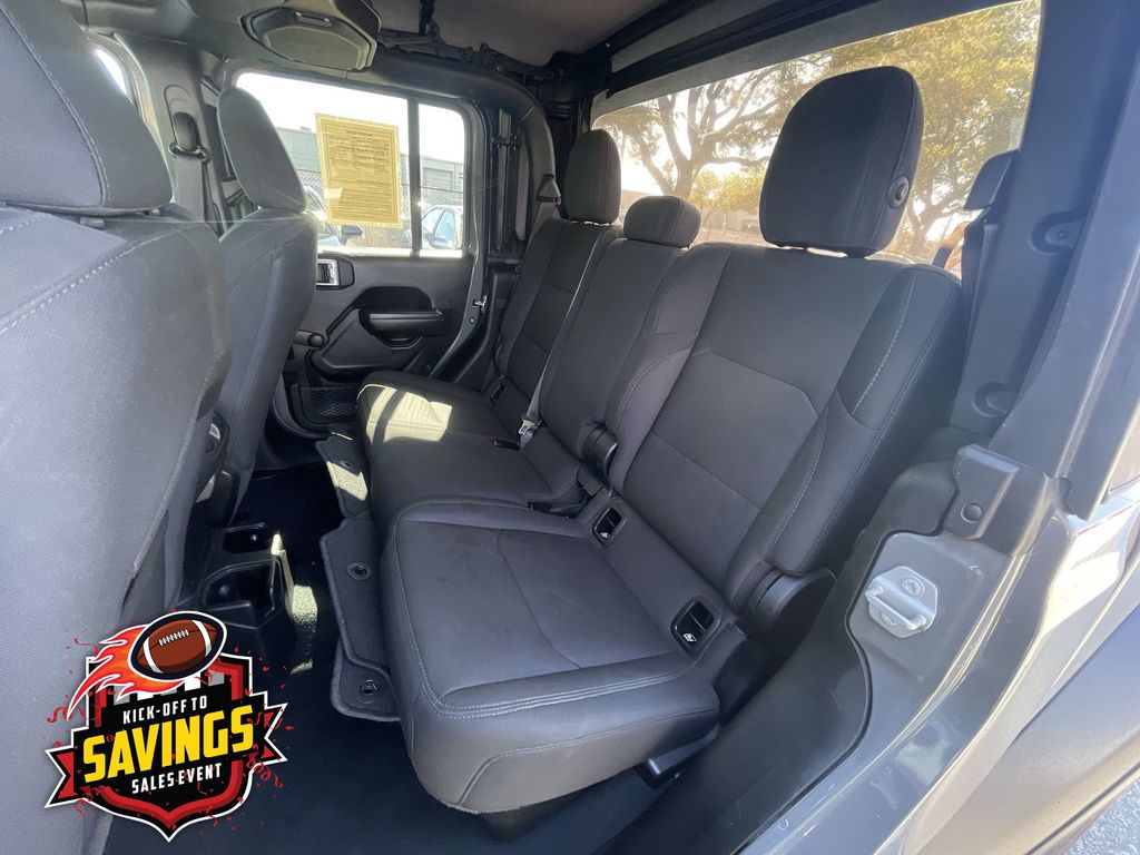 Used 2022 Jeep Gladiator Truck