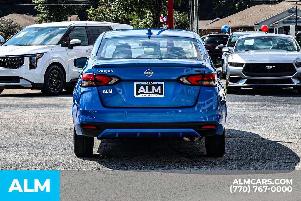 Used 2024 Blue Nissan 1.6 SR image 12