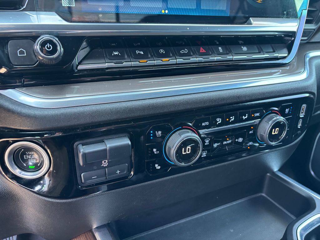 Used Car 2022 Chevrolet Silverado 1500  High Country For Sale Under $50,000 In Austin, Texas