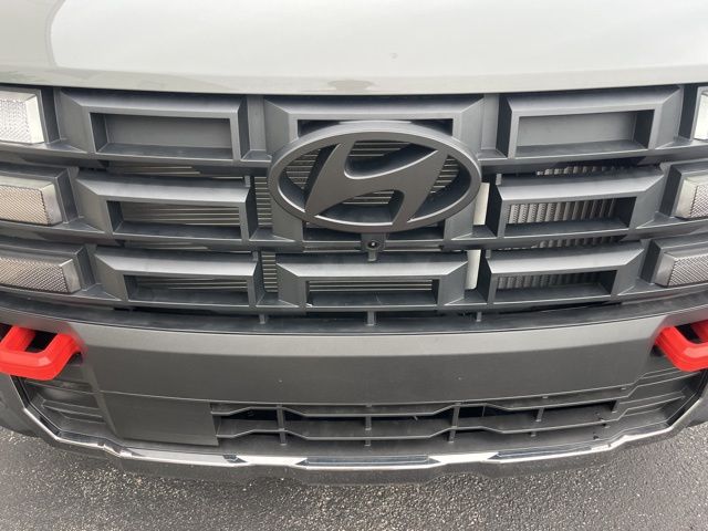 2025 Hyundai Santa Cruz XRT 14