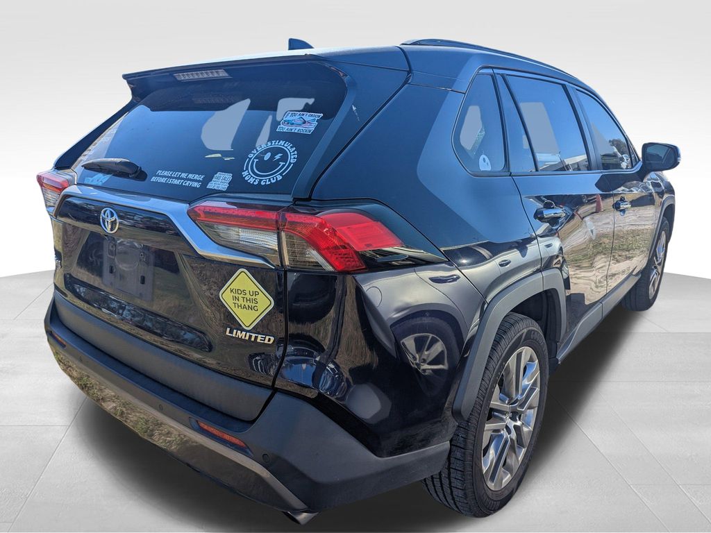 used 2019 Toyota RAV4 car, priced at $19,781