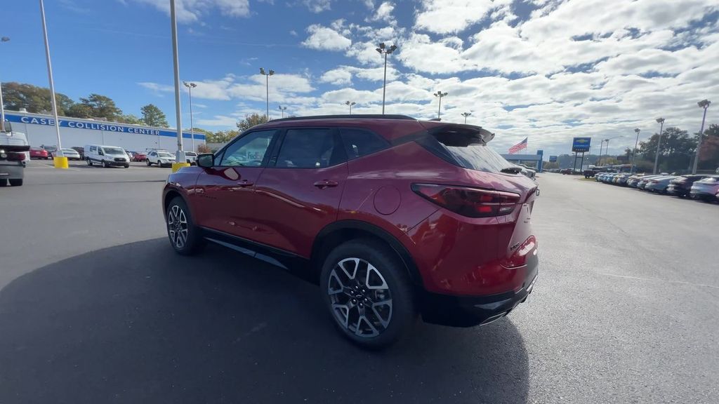 2025 Chevrolet Blazer RS photo