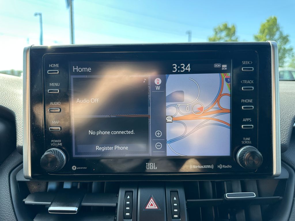 2020 Toyota RAV4 Hybrid XSE