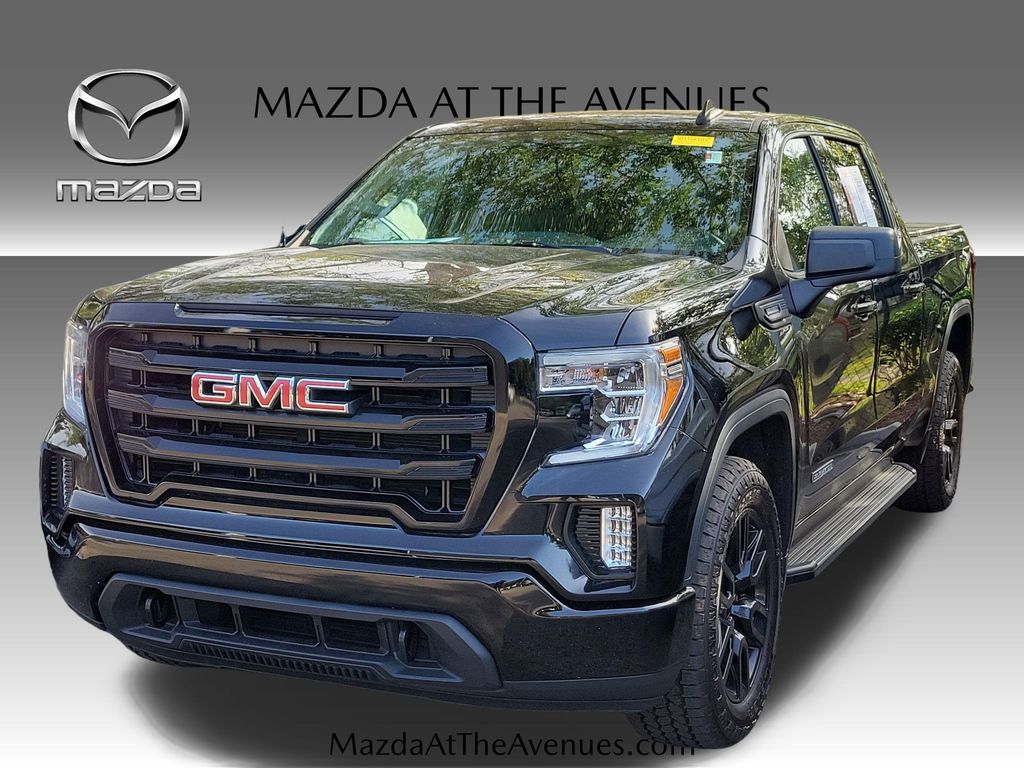2021 GMC Sierra 1500 Elevation