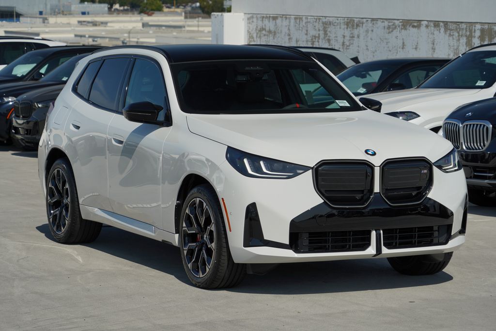Thumbnail: 2026 BMW X3 - 3