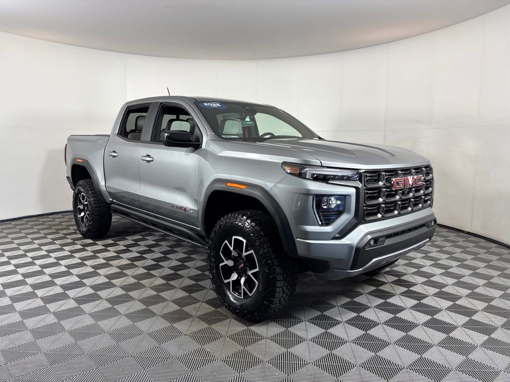 Thumbnail: 2026 GMC Canyon - 15