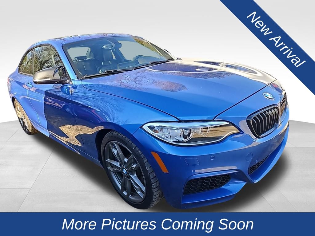 2016 BMW 2 Series M235i xDrive 