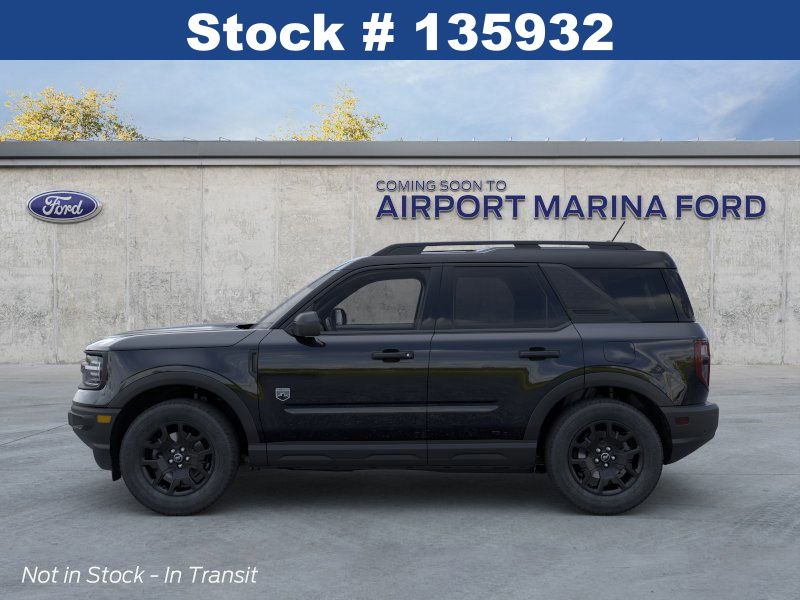 2024 Ford Bronco Sport Big Bend 3