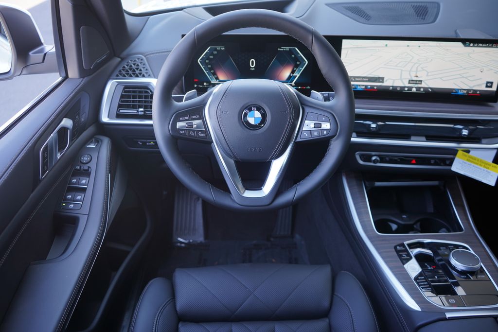 2025 BMW X5 sDrive40i 15