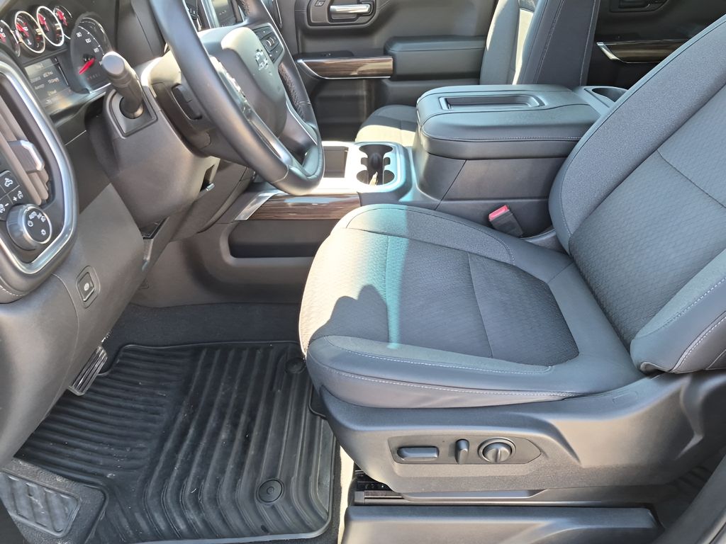 Used Car 2019 Chevrolet Silverado 1500  Rst For Sale Under $40,000 In Austin, Texas