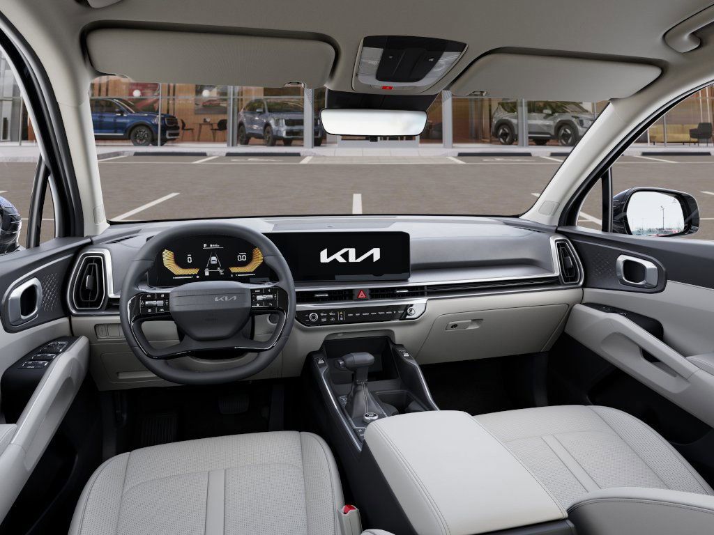 new 2026 Kia Sorento car, priced at $31,534