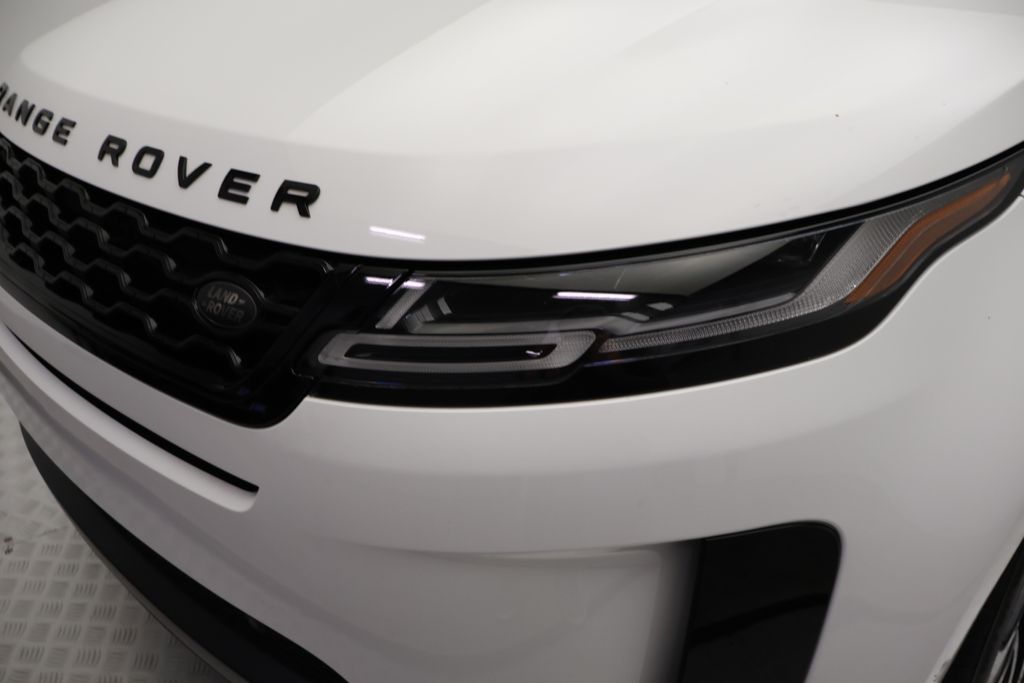 Thumbnail: 2020 Land Rover Range Rover Evoque - 3