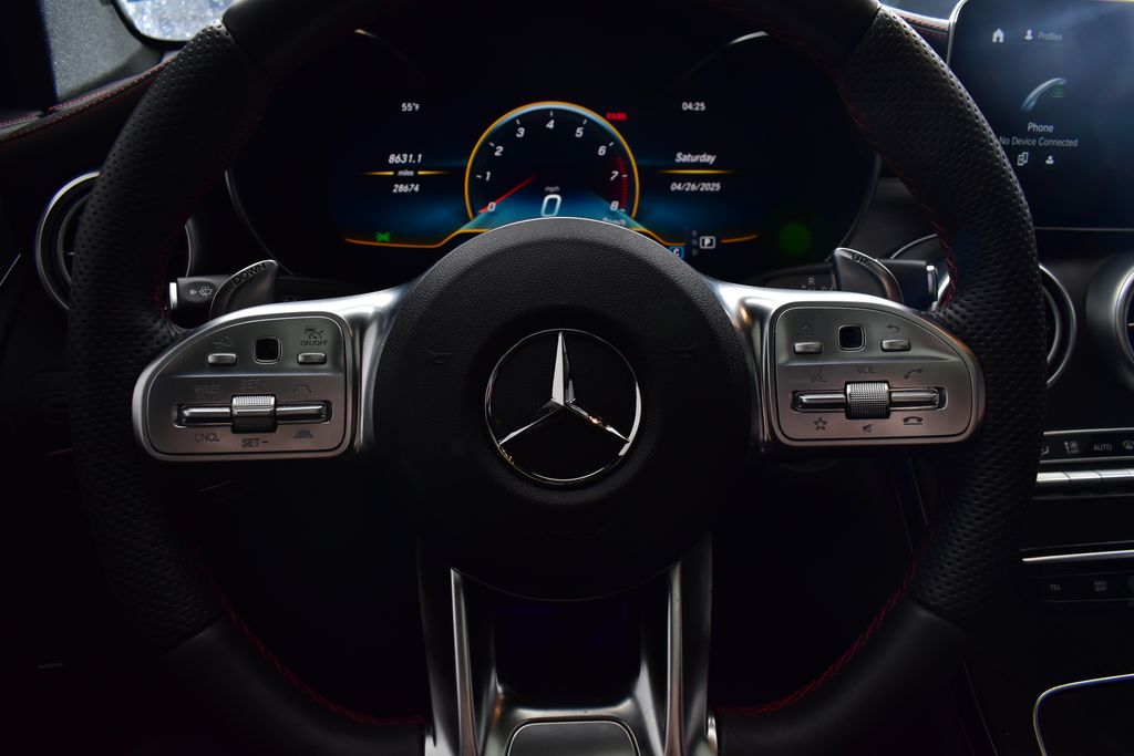 2023 Mercedes-Benz GLC 43 AMG 16