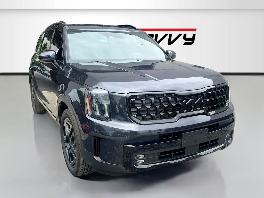 2025 Kia Telluride SX X-Line AWD's photo