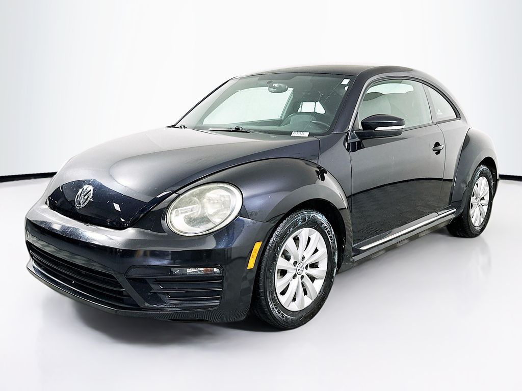 2019 Volkswagen Beetle 2.0T S