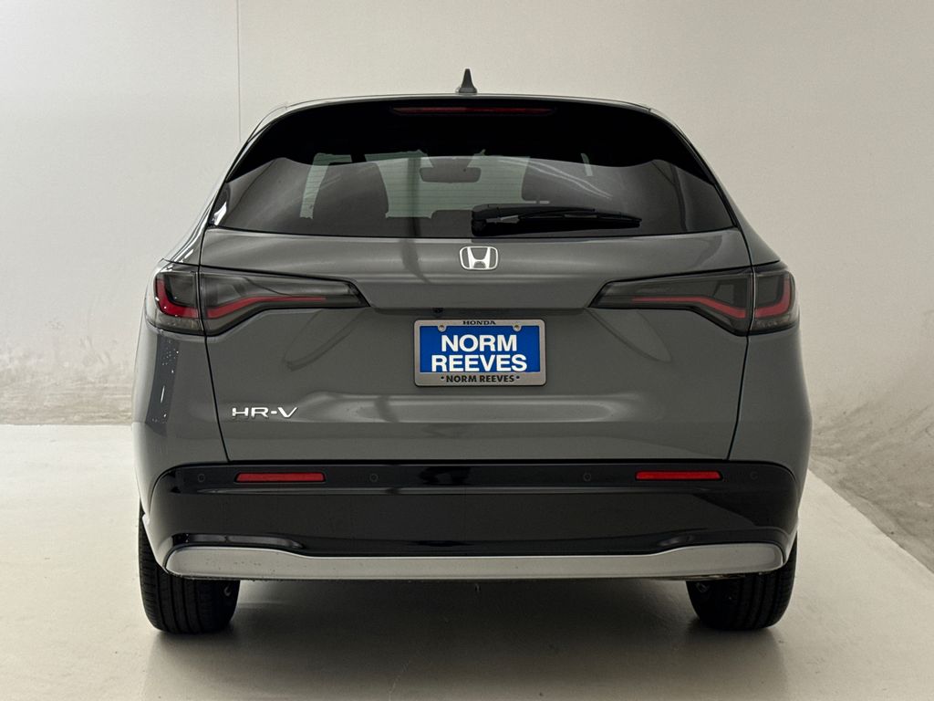 New 2027 Gray Honda EX-L image 8