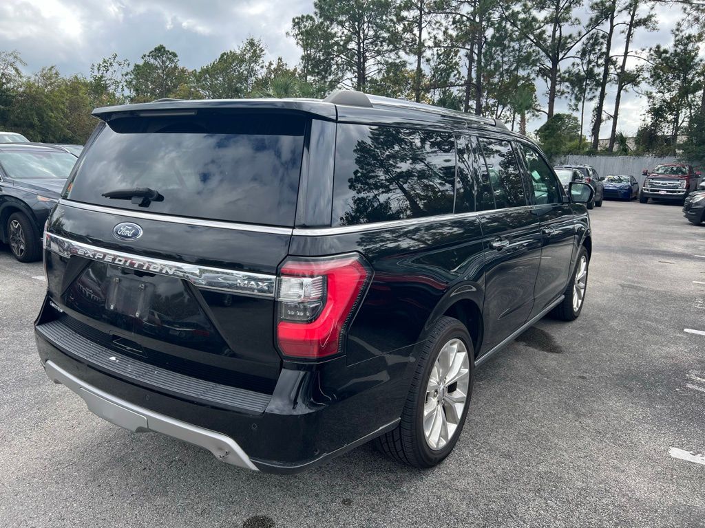 2018 Ford Expedition Max Limited 3