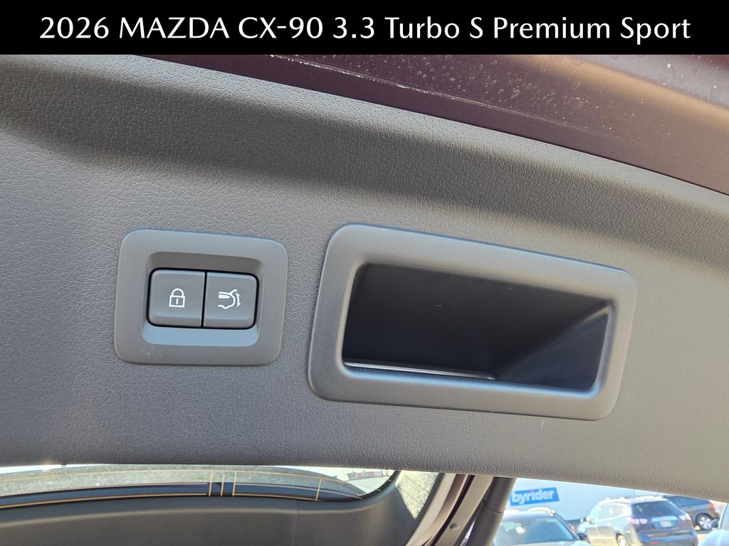 2026 Mazda CX-90 Premium Sport Package - Photo 7
