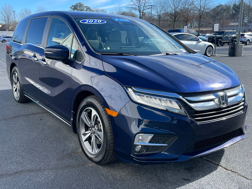 2020 Honda Odyssey Touring 7