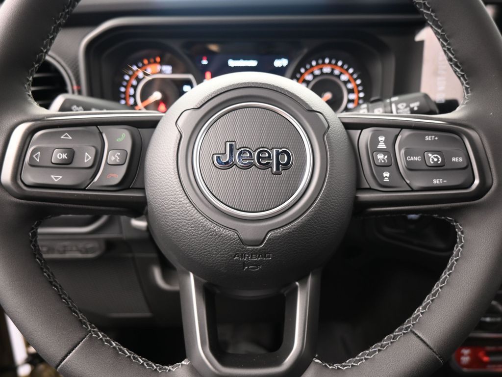 New 2026 41 Jeep Rubicon image 24