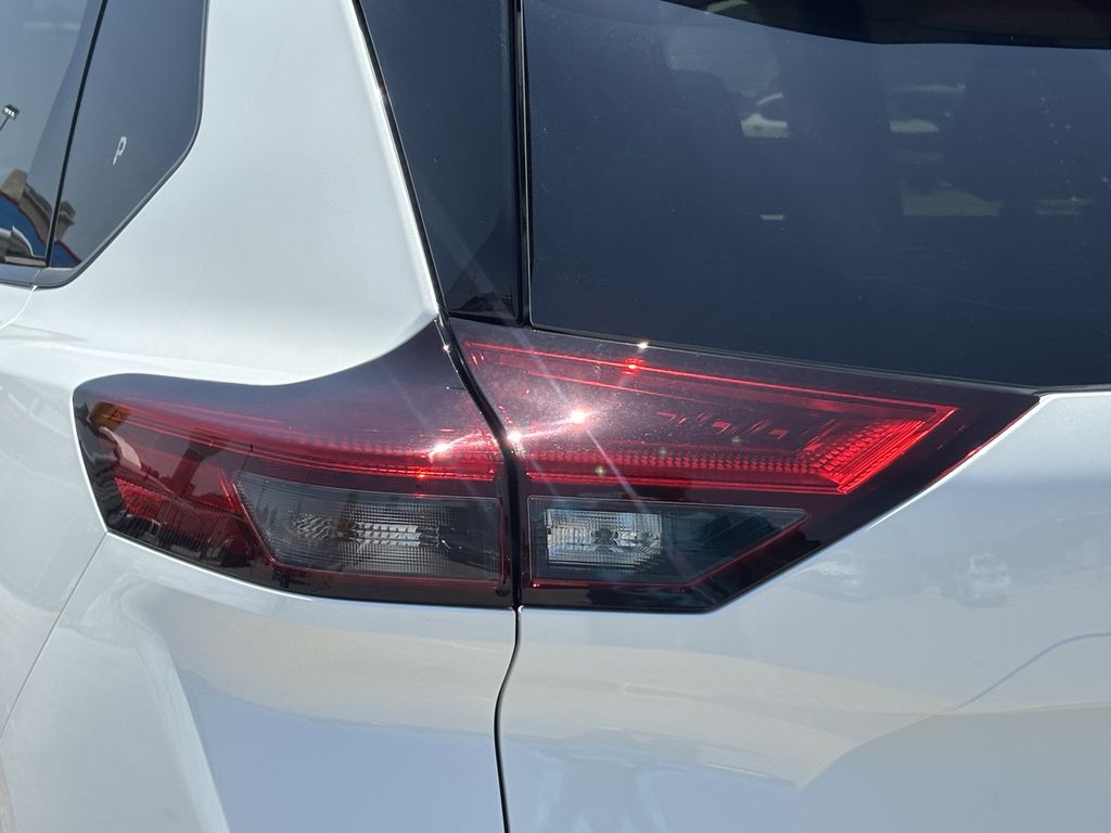 New 2026 Nissan Rogue SUV