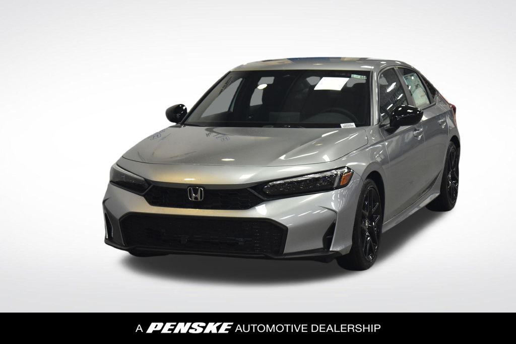 Thumbnail: 2026 Honda Civic - 1