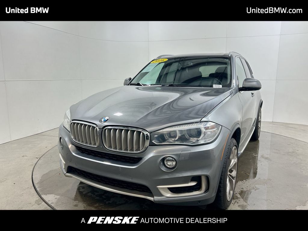 2016 BMW X5 xDrive35i -
                Roswell, GA