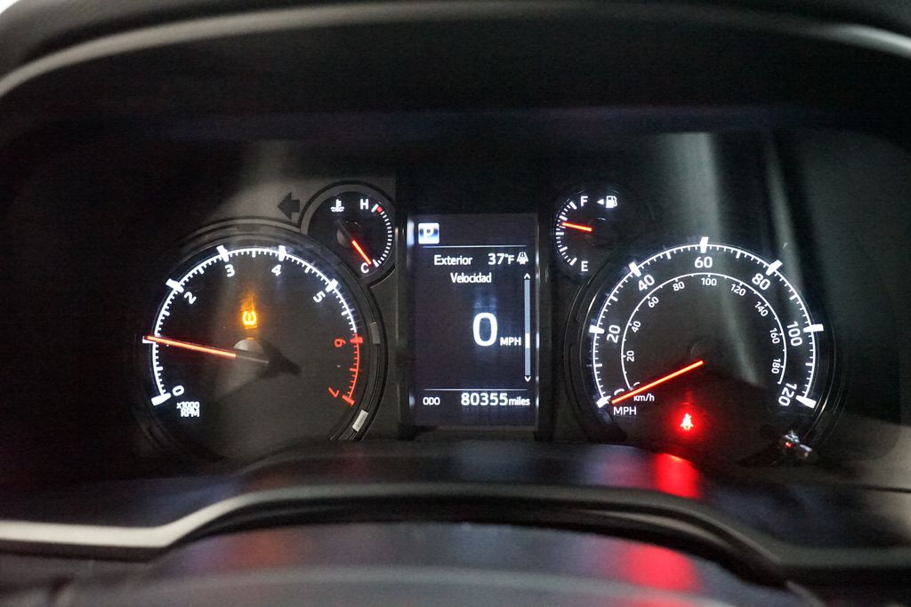 Thumbnail: 2022 Toyota 4Runner - 16