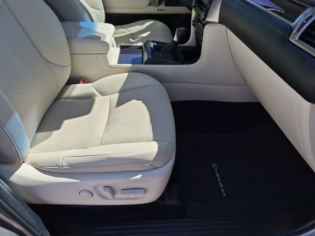 Used Car 2022 Lexus Gx  460 For Sale Under $60,000 In Austin, Texas