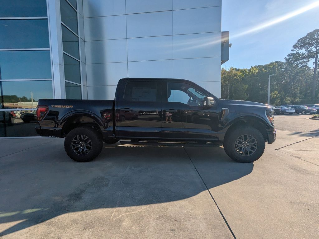 2025 Ford F-150 Tremor