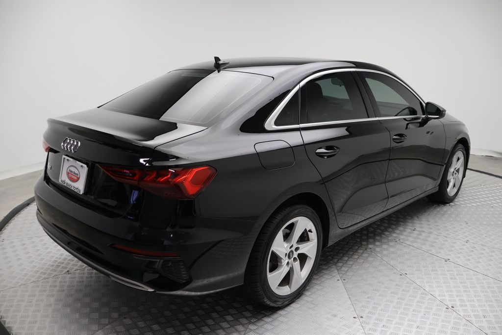 Thumbnail: 2022 Audi A3 - 8