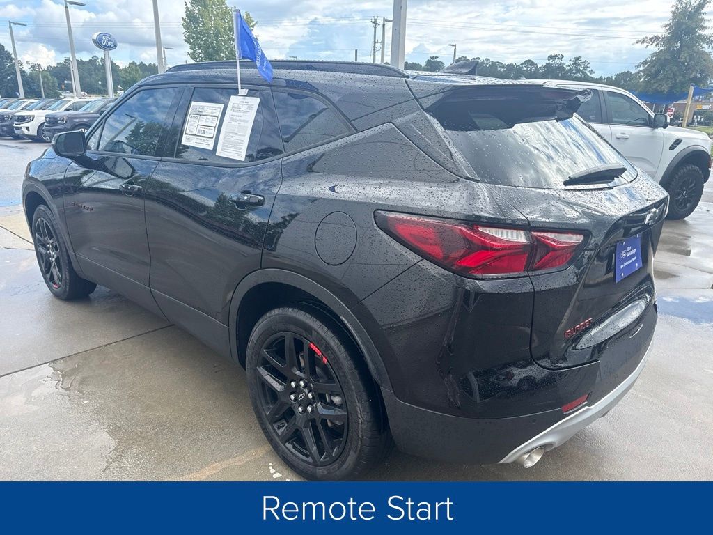 2022 Chevrolet Blazer 2LT