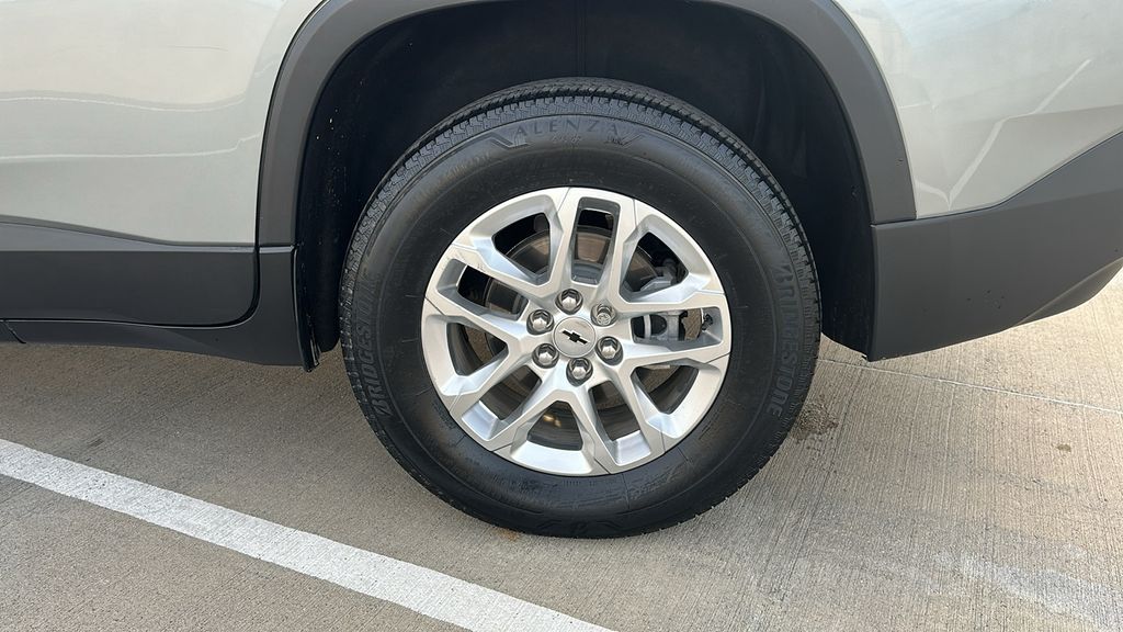 2023 Chevrolet Traverse LS Gray at Bayway Cadillac Southwest