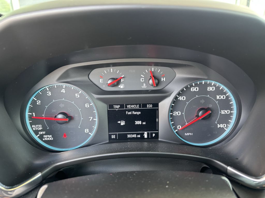 Used 2020 Chevrolet Equinox SUV