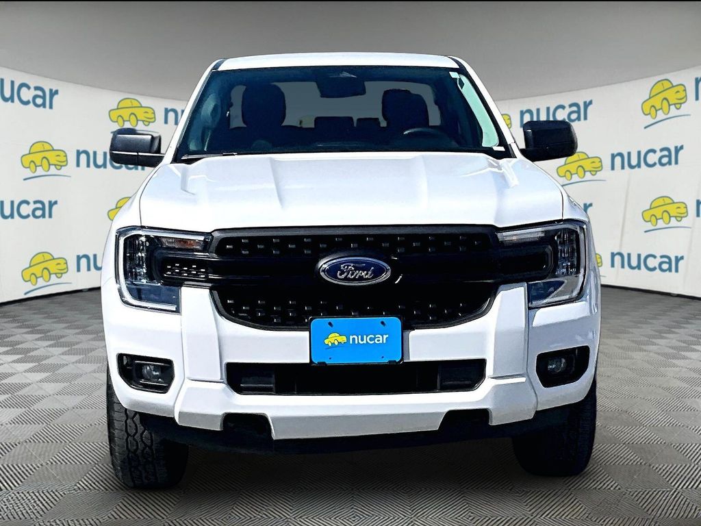 2025 Ford Ranger — photo 3