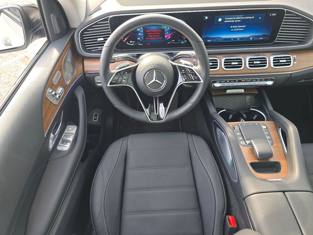 Certified Used 2026 White Mercedes-Benz GLE 450 image 26