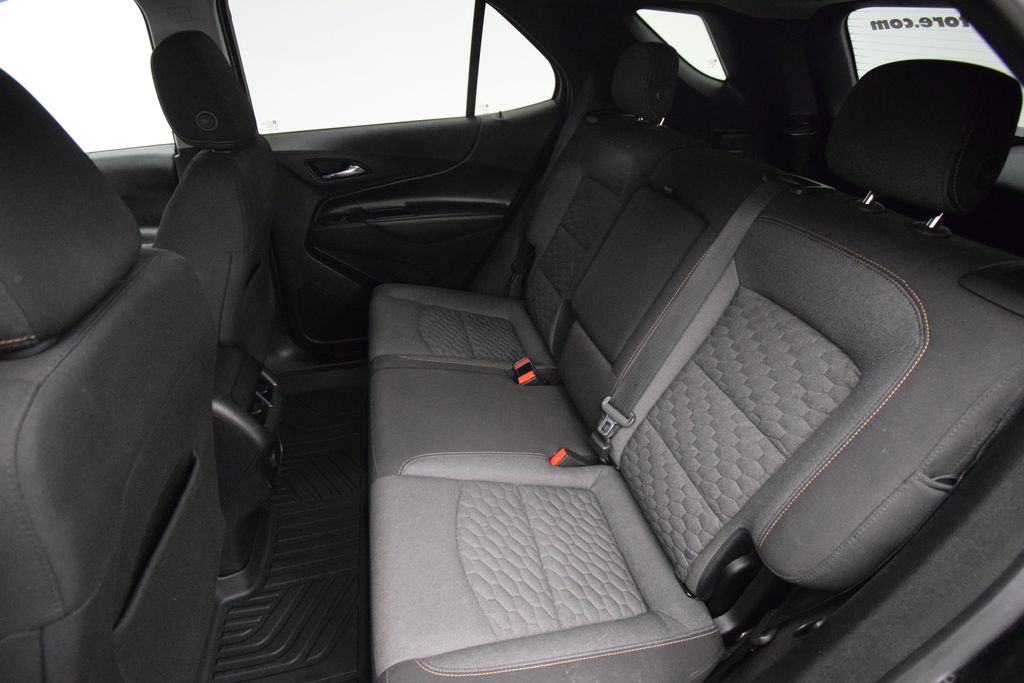 used 2018 Chevrolet Equinox car, priced at $13,800