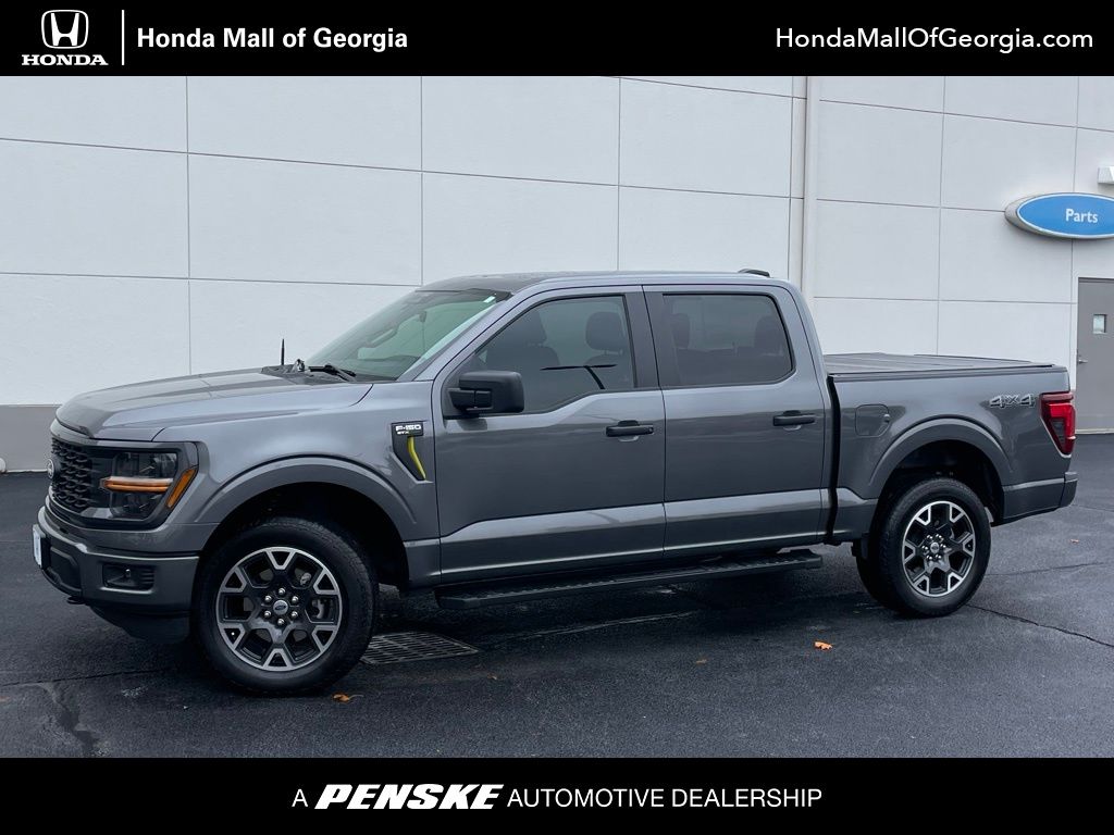 Thumbnail: 2024 Ford F-150 - 1