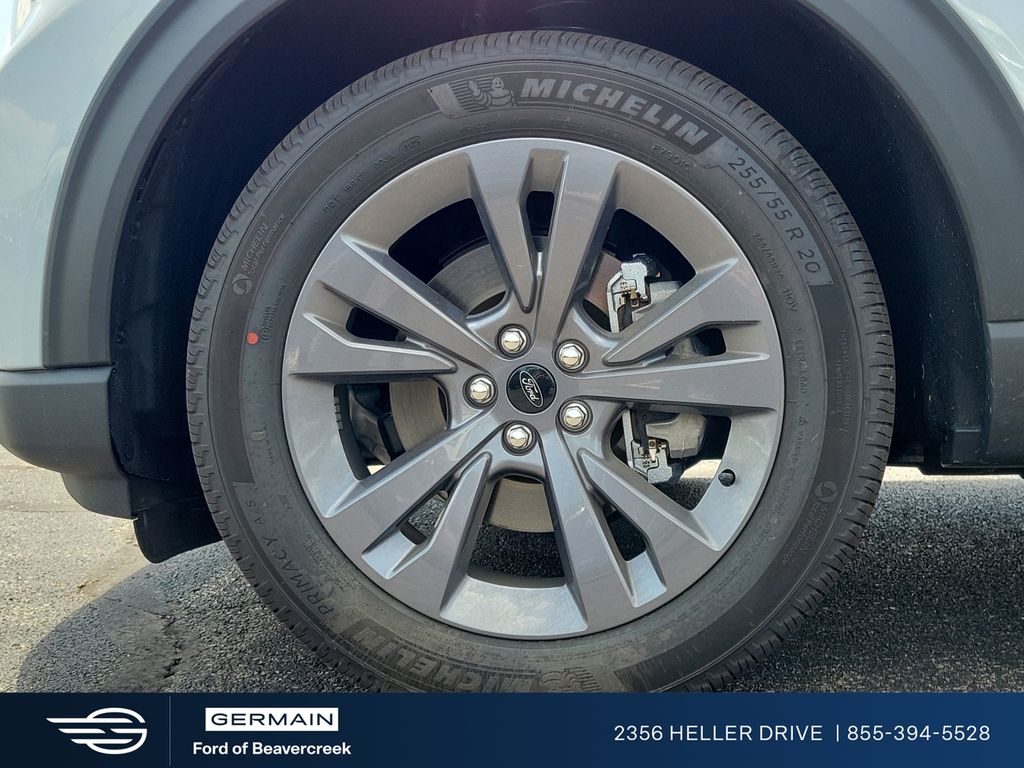 New 2026 White Ford Active image 9