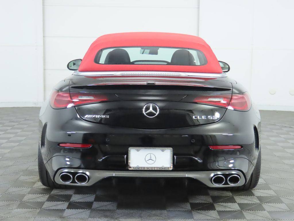 Thumbnail: 2026 Mercedes-Benz CLE - 14