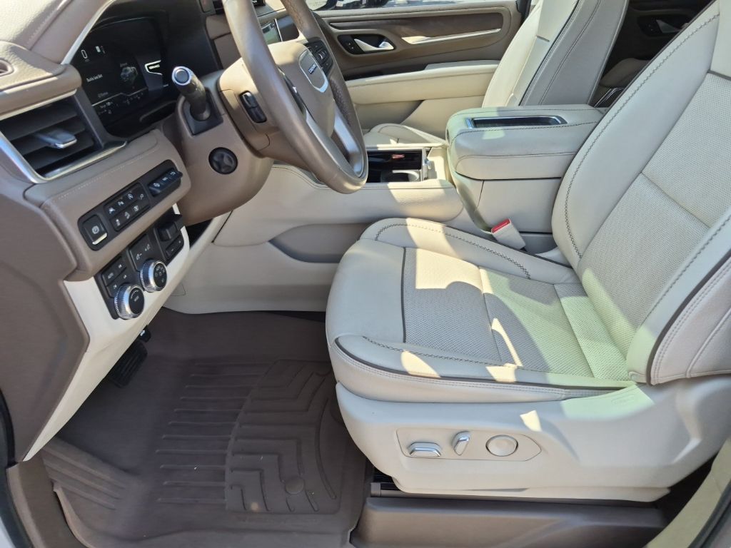 Used Car 2022 Gmc Yukon  Denali For Sale Under $50,000 In Austin, Texas