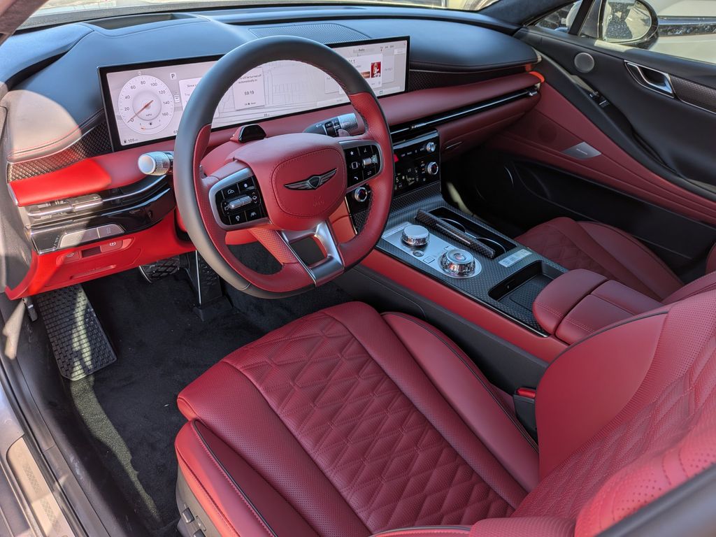 2026 GENESIS G80 Sport Prestige - Photo 12