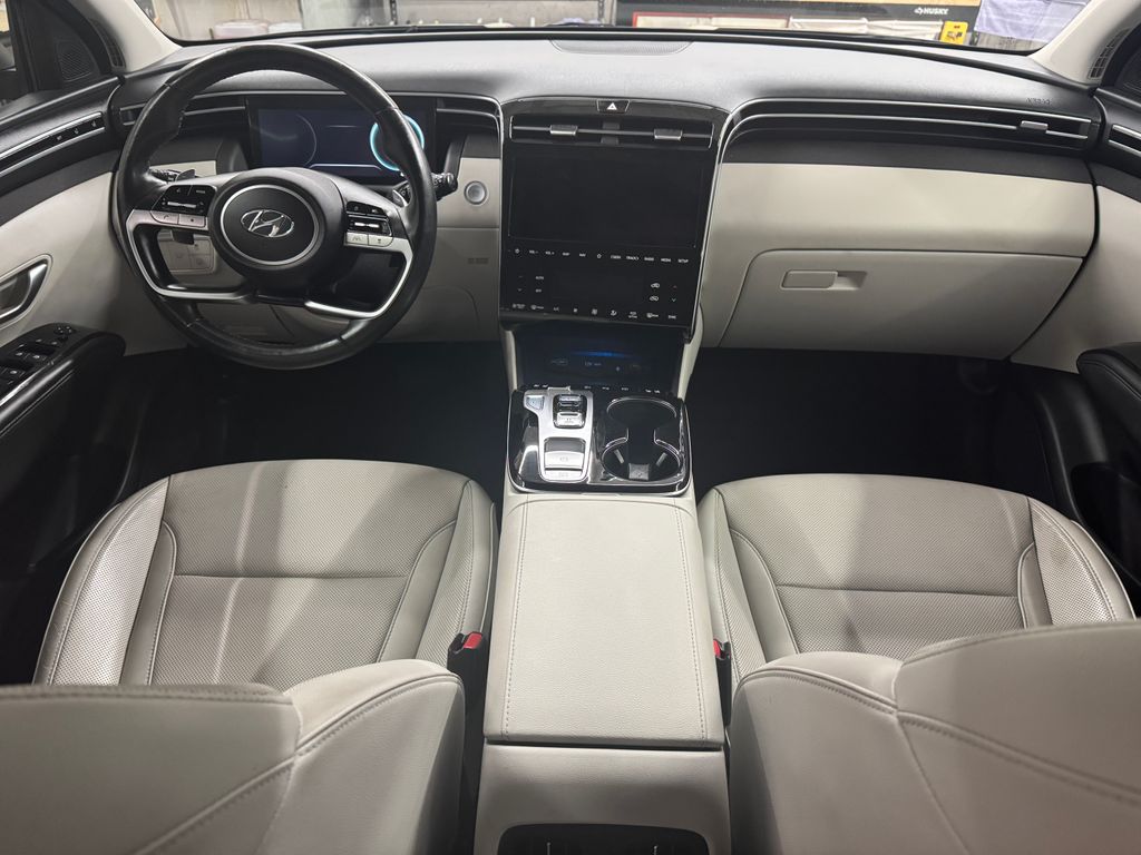 2022 Hyundai Tucson Hybrid Limited