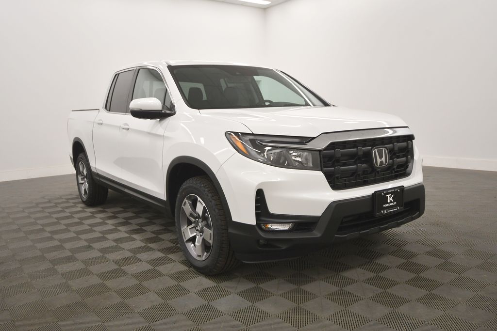 New 2026 Honda Ridgeline Truck