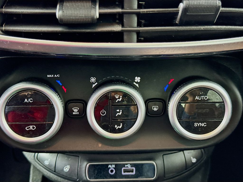 Used Car 2016 Fiat 500x  Lounge For Sale Under $10,000 In Austin, Texas