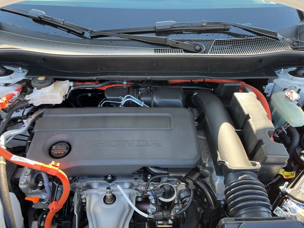 Thumbnail: 2026 Honda CR-V - 8